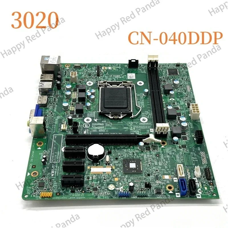 CN-040DDP For 3020 Motherboard MIH81R/Tigris 12124-2 040DDP 40DDP Mainboard 100% Tested Fully Work