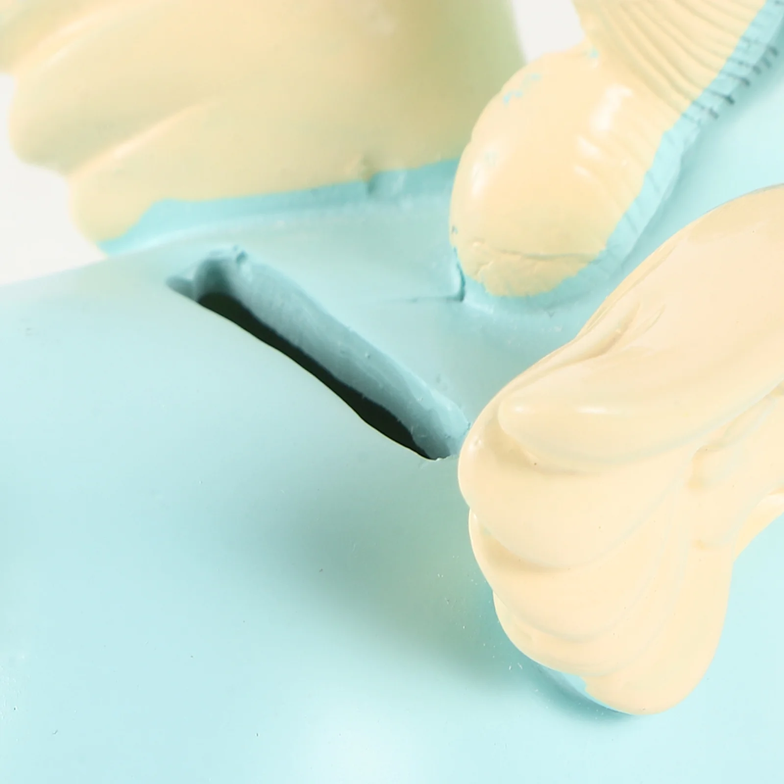 Skarbonka Jednorożec dla Dziewczynek Dzieci Urocza Skarbonka na Monety Bezpieczne Przechowywanie Prezent na Urodziny Boże Narodzenie Skarbonki dla Dzieci