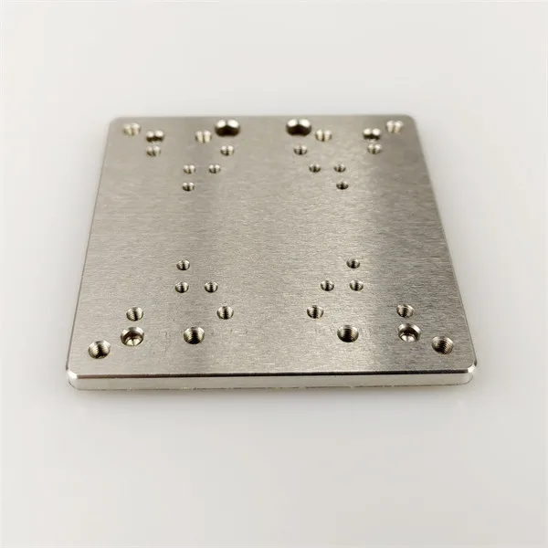Precision Milled Turned Machined Services Cnc Machine Parts Customized Aluminum Cnc Prototype Metal Parts Cnc Machining