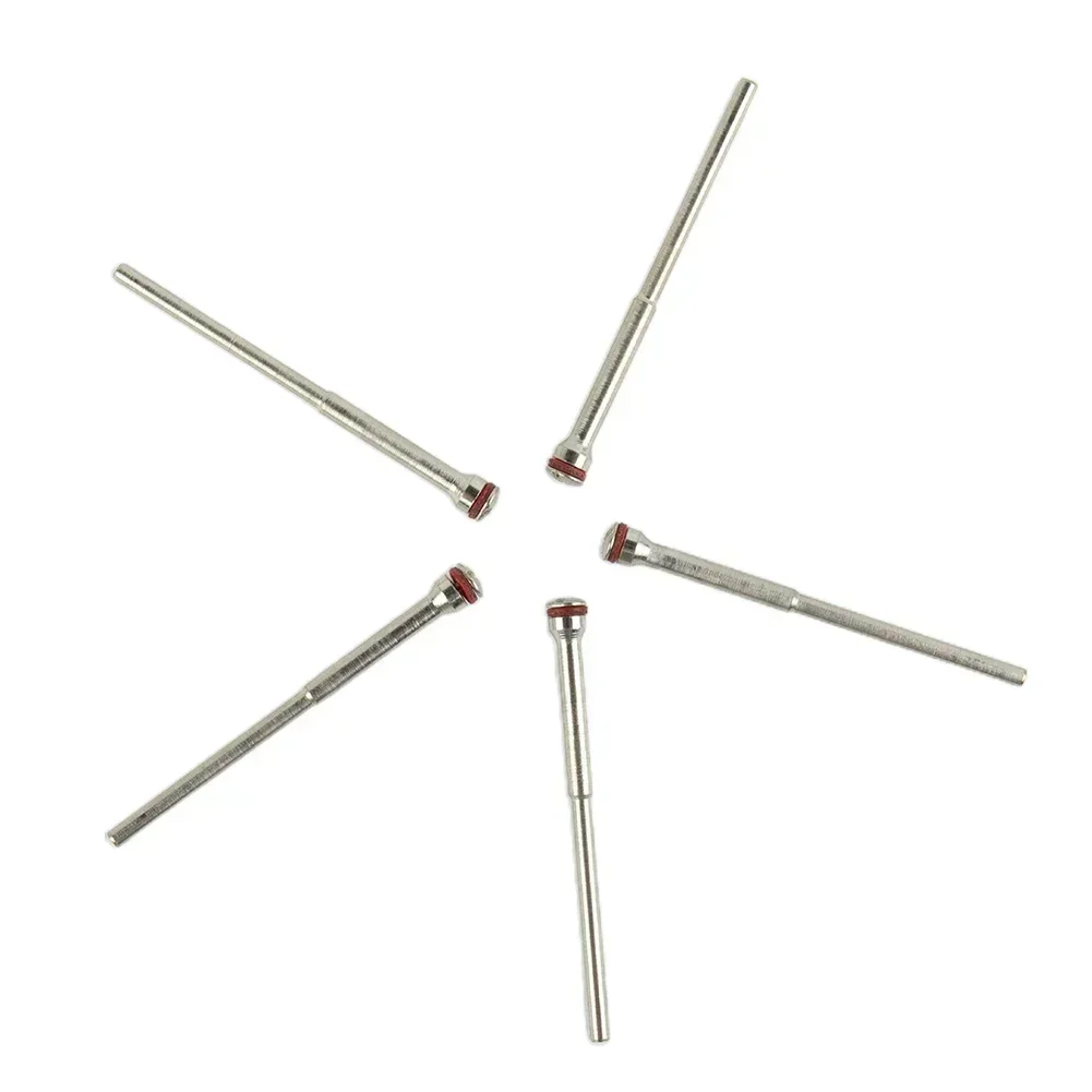 

Mandrel Burs Polishing Shank 10 Pcs 2.35mm Dental Material Jewelry Professional For Polisher Machine Practical