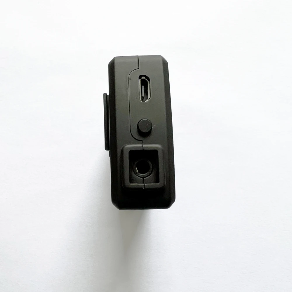 Referee Radio Communicator 1500m Long Distance Referee Headset in Ear Intercom System Walkie Talkie Football Match