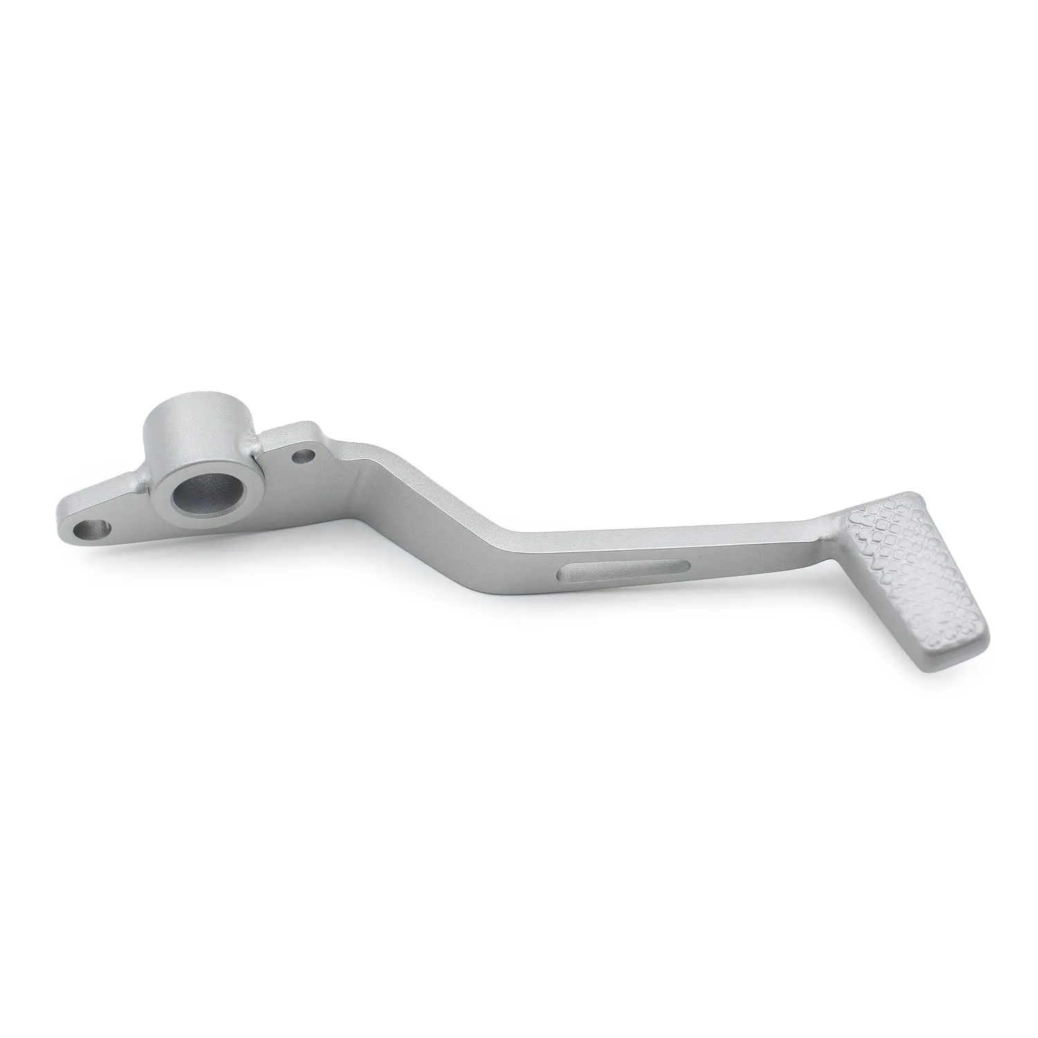 Hinteres Bremspedal Motorrad Stahl-Fußhebel-Kit für Kawasaki Ninja 400 2018-2023 Z400 2019-2022 – Detail 2