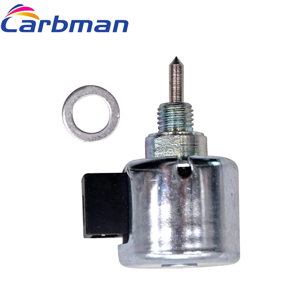 Carbman Carburetor Fuel Shut Off Solenoid Replacement for Kawasaki 21188-7002 211887002 Spare Part  New