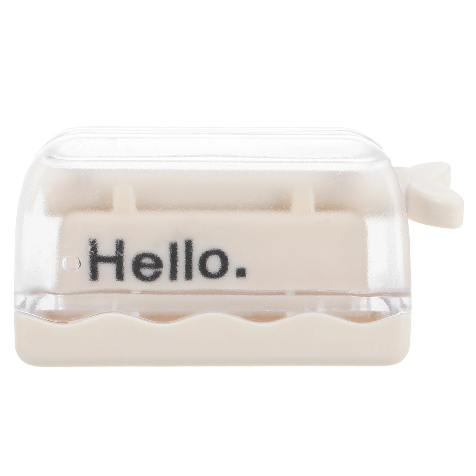 

Toothpaste Tube Squeezer Roller Metal Dispenser Tool For Cream Paint Reusable Clip Container Efficient Easy Use