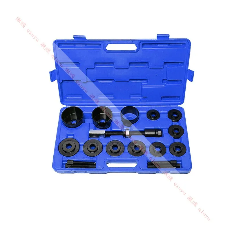 19 PC Master Front Wheel Hub Drive Bearing Removal Install Service Tool Kit