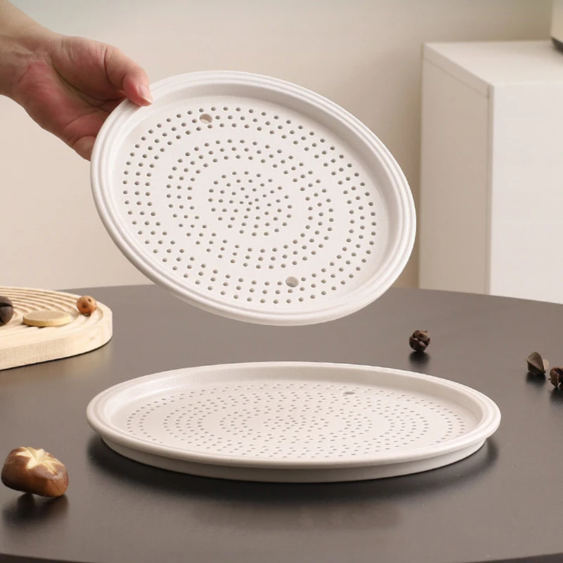 Ceramic Steamed Dum…