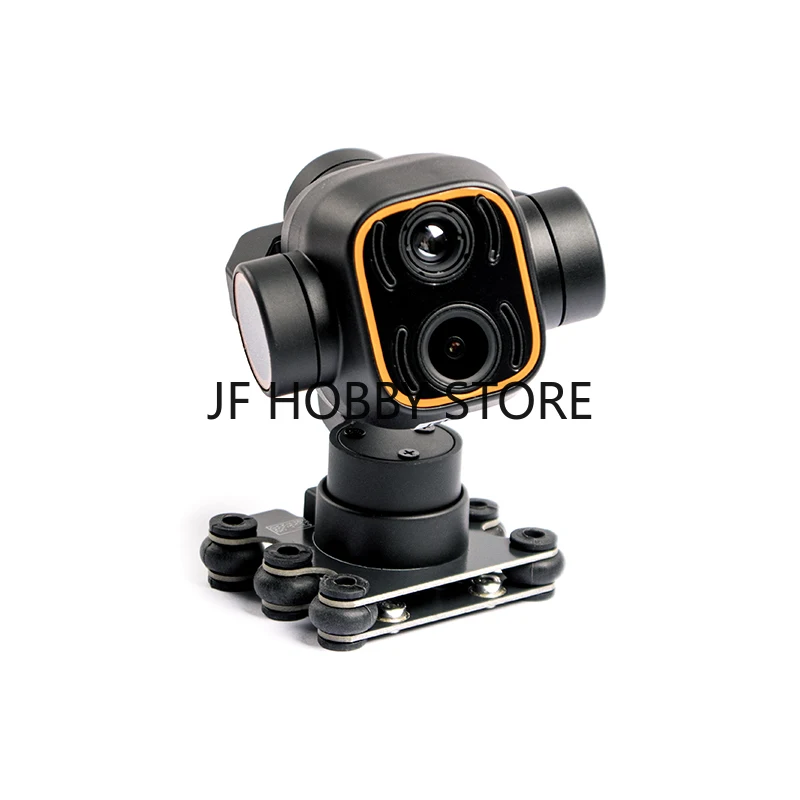 

Skydroid C12 2K High Definition Thermal Imaging Camera dynamic tracking Camera