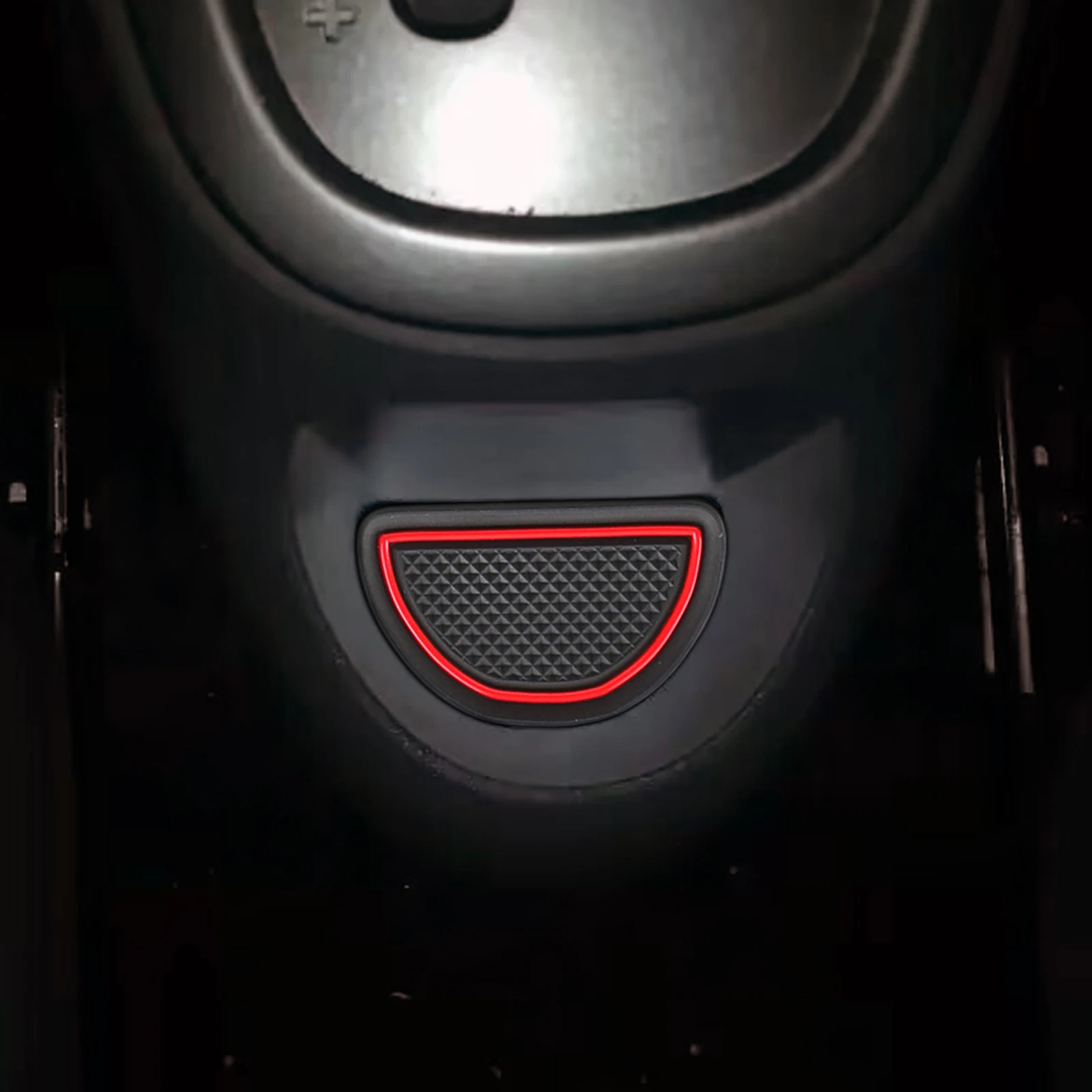 ZUNDUO dla Citroen C1 2005 - 2014 Antypoślizgowa mata pod kubek do drzwi Akcesoria do podkładek antypoślizgowych — zdjęcie 4