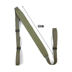 TW-SL003 Delustering TwinFalcons Tactical Hunting Two 2 Point Second Best Sling Weapon Rifle Slings Gun Straps Adjust Airsoft