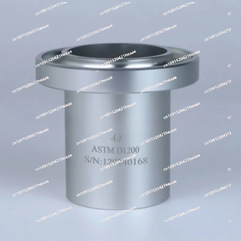 Suitable forPaint and varnish viscosity cup viscometer with bracket 1/2/3/4/5