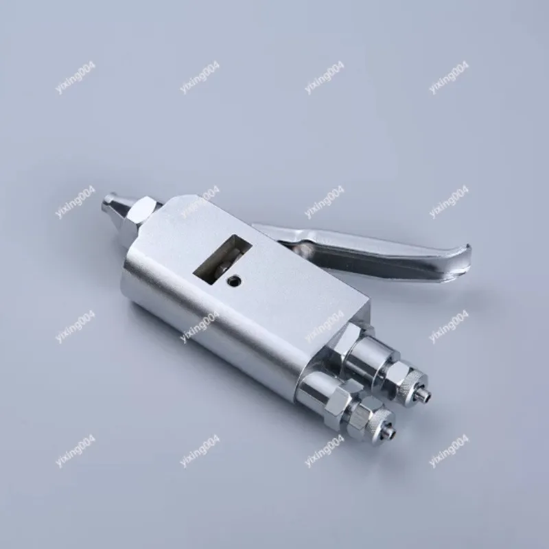 Pneumatic Steam Cleaning Sprayer Stain Removing Sprayer For Laundry Shop Stain Removal Station Equipment