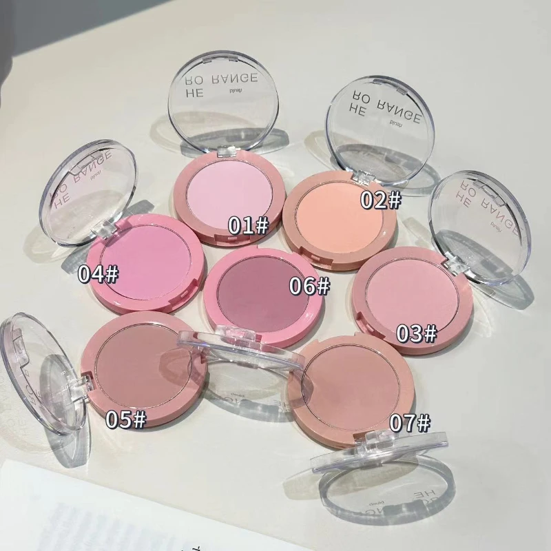 

Soft cushion-style monochrome blush Long-lasting natural finish Effortless application Original makeup