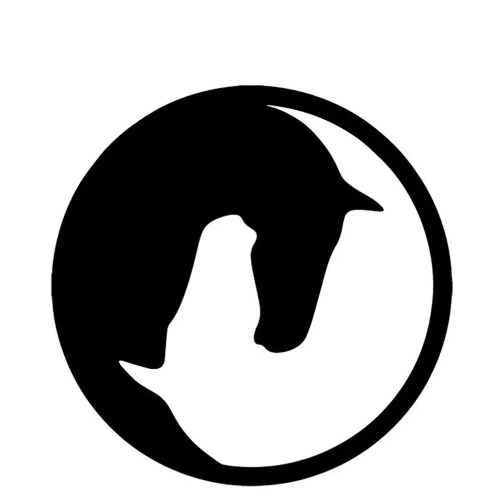 

Horse Pattern Creative Decoration Body of Car Car Sticker Pvc Decal