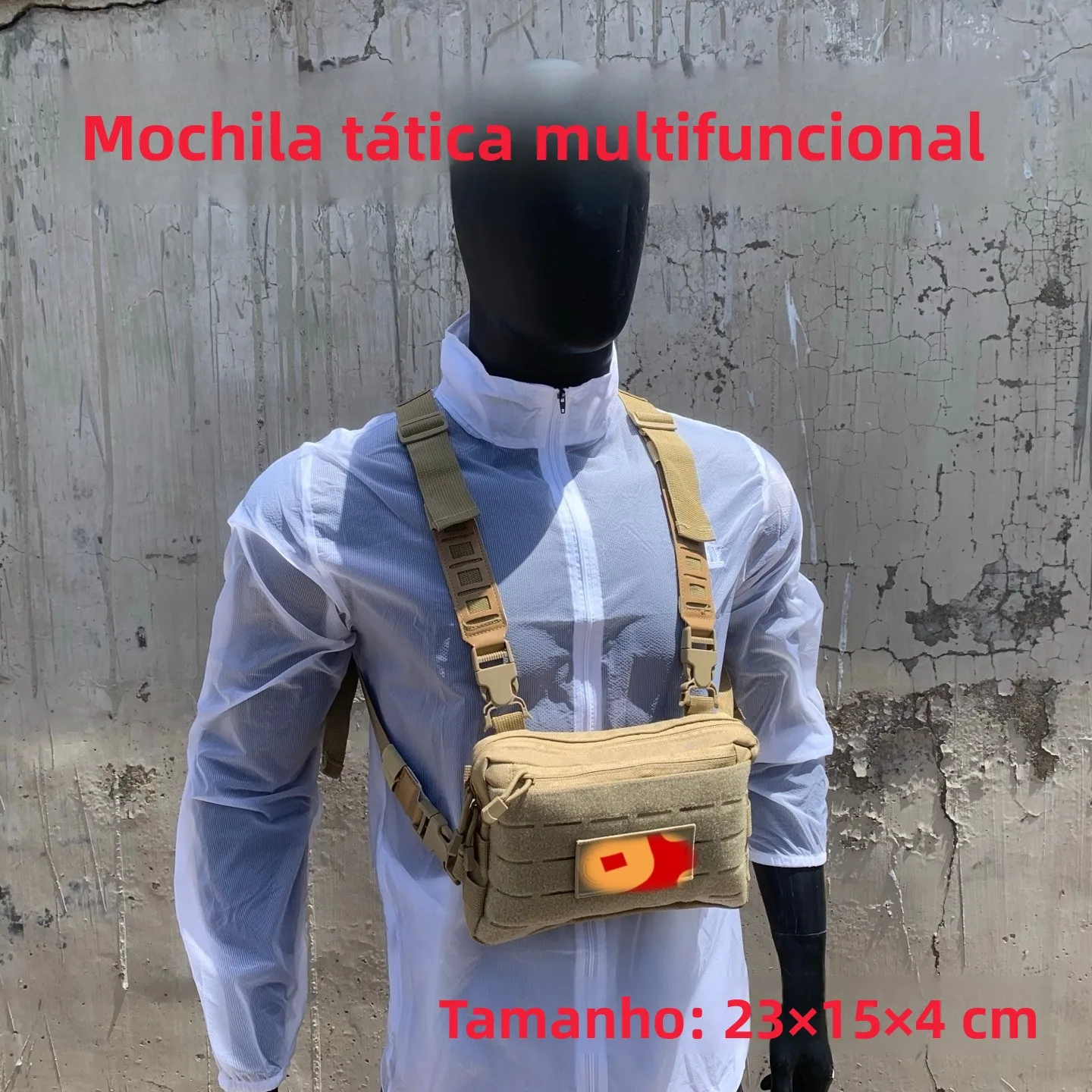 tactical-multifunctional-lightweight-dual-shoulder-chest-bag-for-off-road-cycling-men's-vest-bag-casual-crossbody-bag