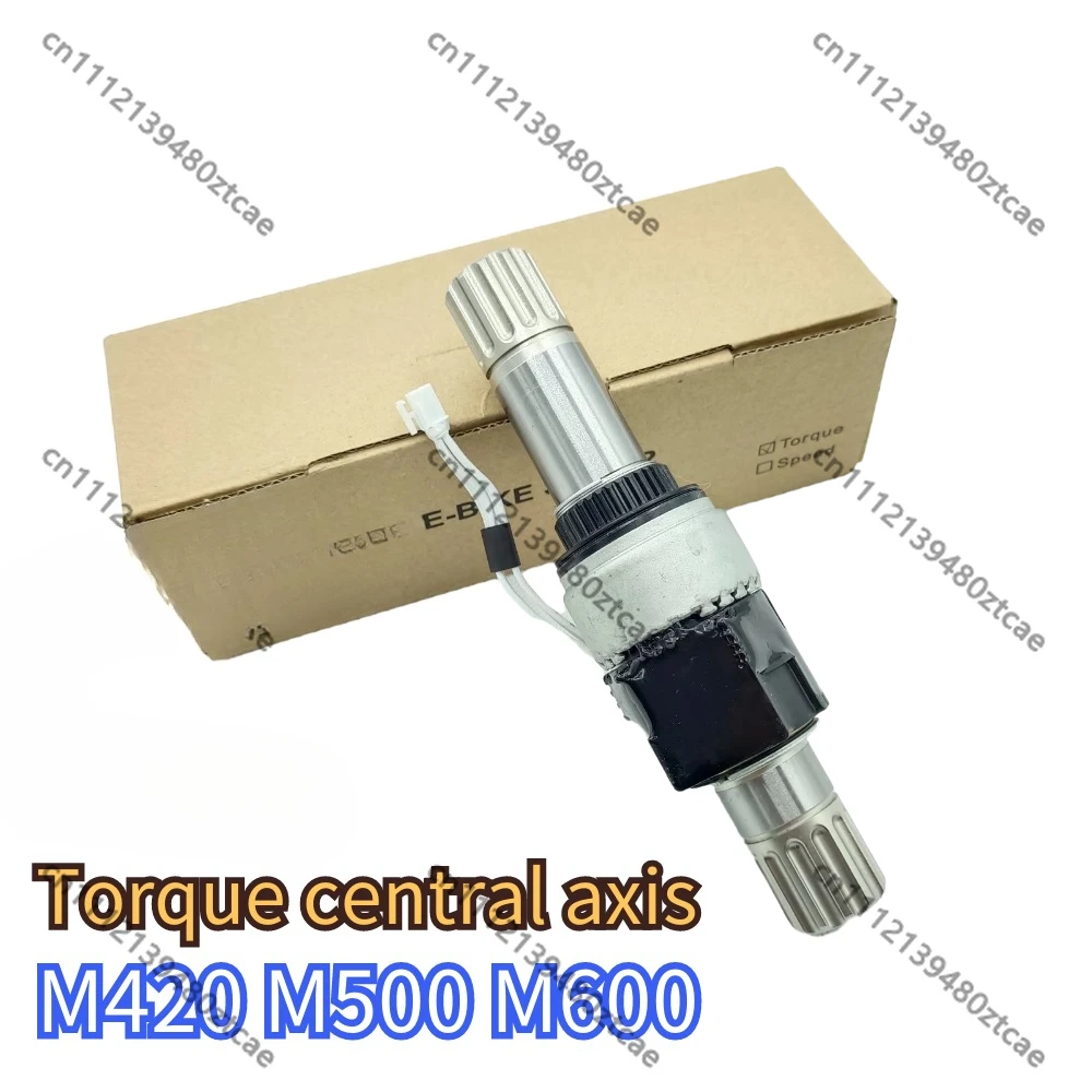Torque Sensing Bottom Bracket Fit M500 M600 M420 Mid Drive E-bike Spare Parts