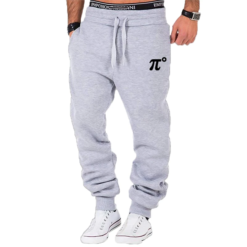 Men Jogging Pants Gym Training Pant Sportswear Joggers Summer Pants Drawstring Casual Pants Sweatpants