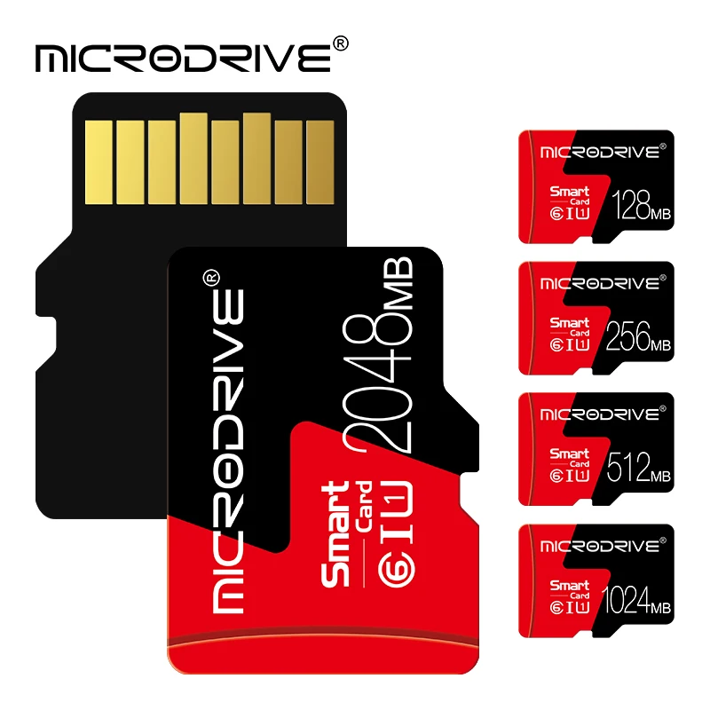 Ultra Micro TF SD 128MB 256MB 512MB 8GB 4GB Mini SD Card SD/TF Flash Card Memory Card 16 GB MiniSD for Phone