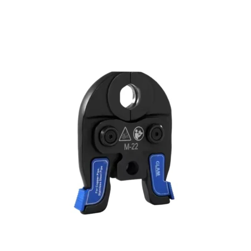 Pro Press M15 18 22 28 Dies Stainless Steel Tool Head Hydraulic Compact Independent Copper Pipe Crimping Jaw For Europe Market