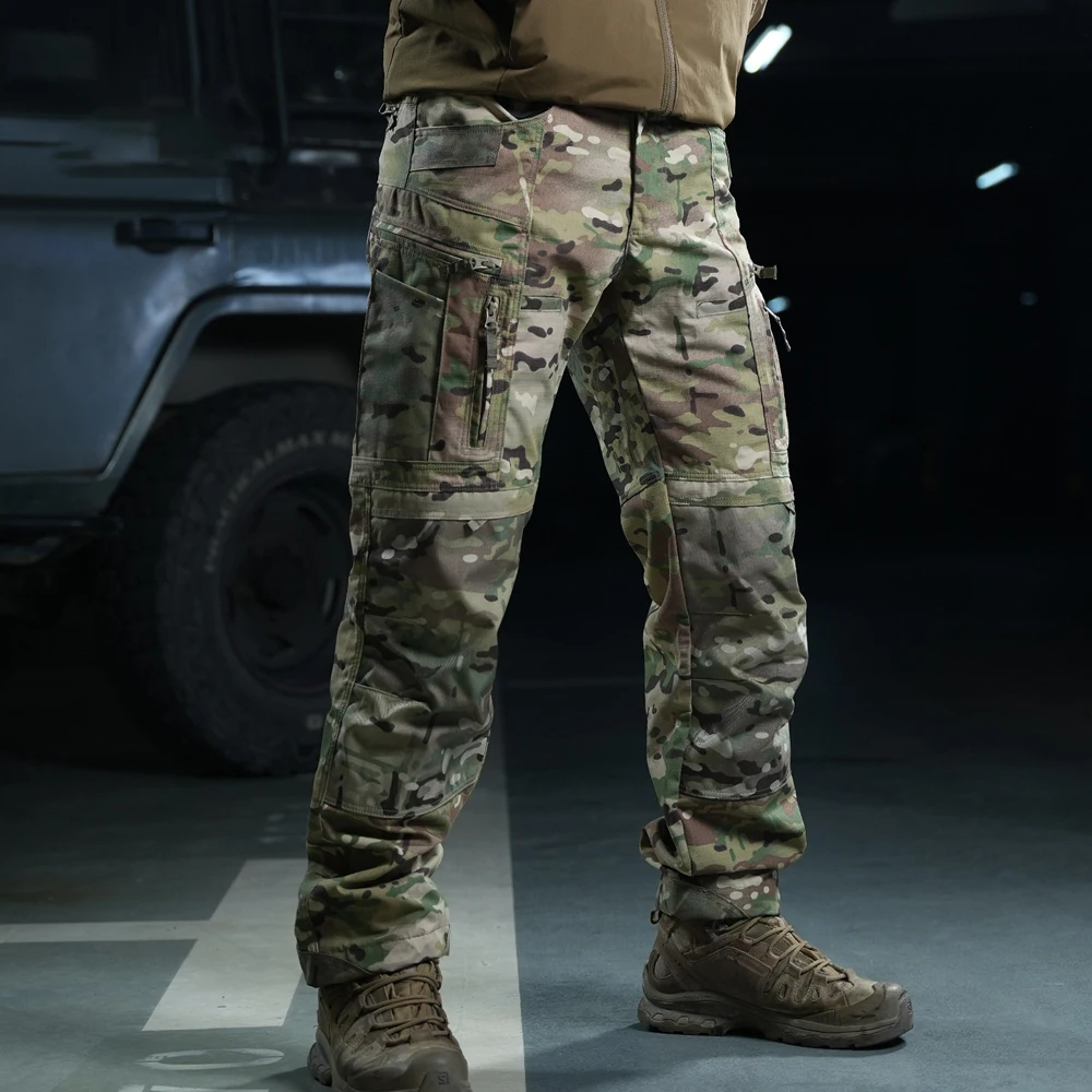P40 Tactical Pants, Outdoor Sportswear  Durable Hunting Pants