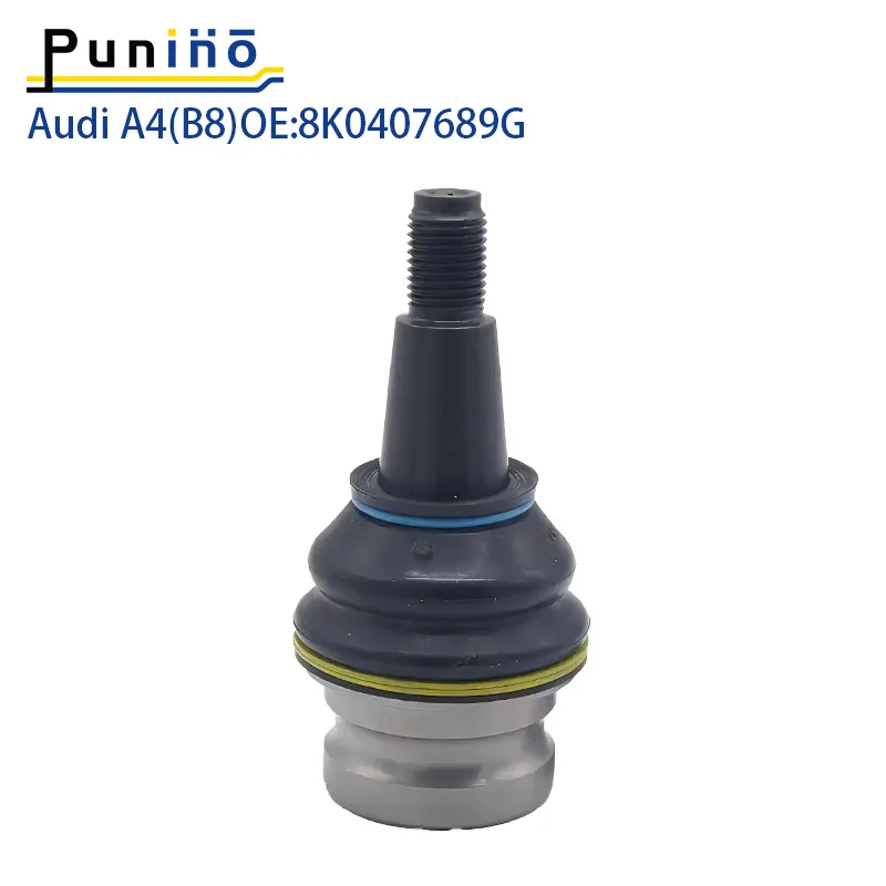 Punino Front Lower Suspension Control Arm Ball Joint For Audi A4 8K2 8K5 8KH B8 A5 8F7 8TA Q5 8K0407689G 17mm