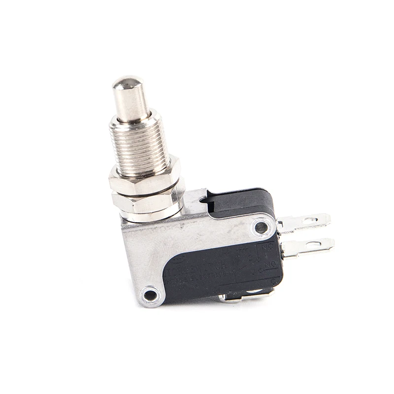 1Pcs V-15-1CQ Limit Micro Fretting Switch Plug Panel Type Point Action Travel Switch