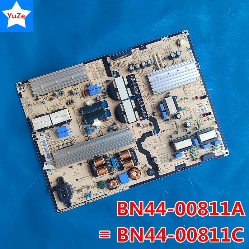 

BN44-00811A BN44-00811C Power Supply Board For Samsung TV UN55JU7500F UE55JU7500T UA55JU7800 UE55JU7000U PSLF271M07F L55S7-FSM