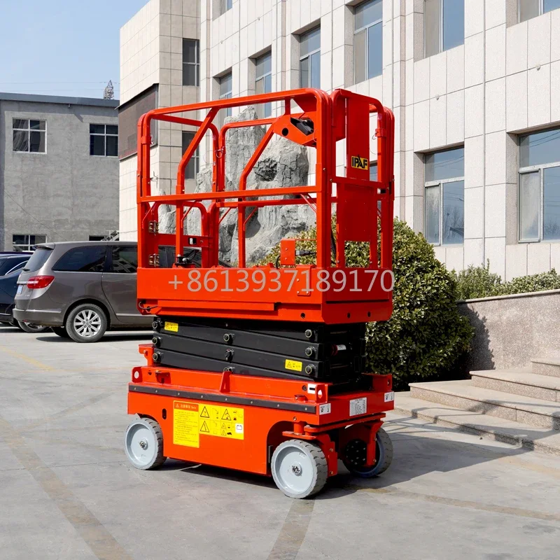 Hydraulic Scissor Lift China Scissor Lift Platform Price Scissor Lift Scaffolding