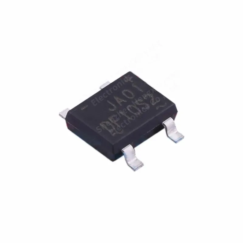 5PCS DF10S2 package SDIP-4 rectifier bridge stack diodes