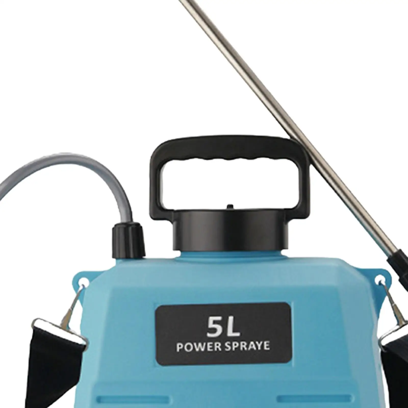 Electric Sprayer Dual Mode Multifunctional USB Rechargeable Retractable Wands