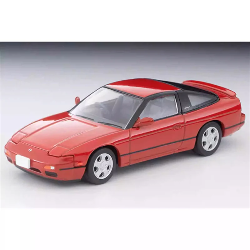 TOMYTEC TLV 1:64 180SX Type X Diecast Model Car