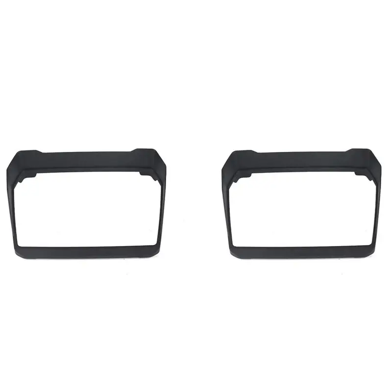AASS-2X Motorcycle Accessories Sun Visor Cover Instrument Screen Sunshade Guard Protection For Voge DS900X DSX 900 DSX