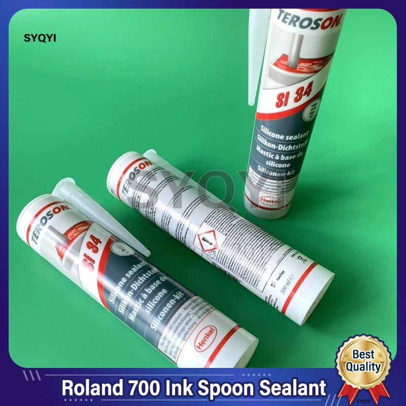 

Roland Printing Machine Accessories 700 Ink Spoon Sealant SI34SI33 Sealant