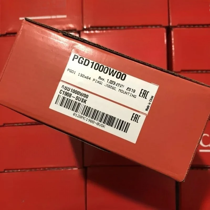PGD1000W00 New Operator Panel