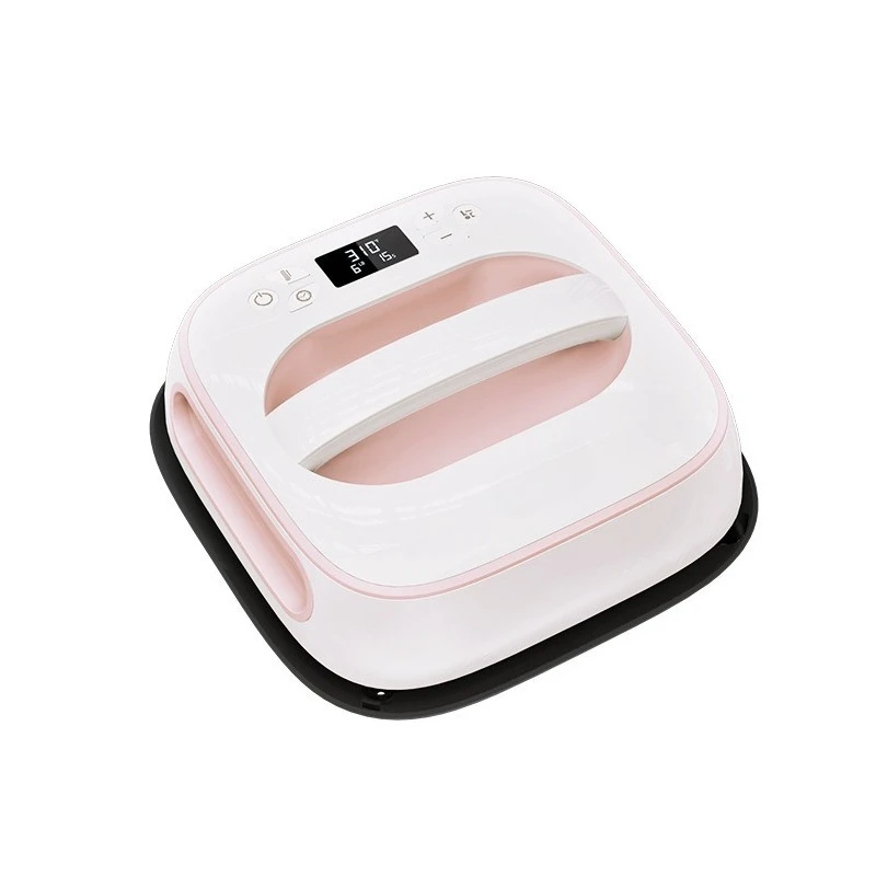 Handheld hot press  marking  printing and ironing