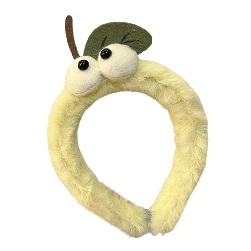 Kids Strawberry Headbands for Party Lemon Headwear for Music Festivals Photo Props for Halloween Photography Y166