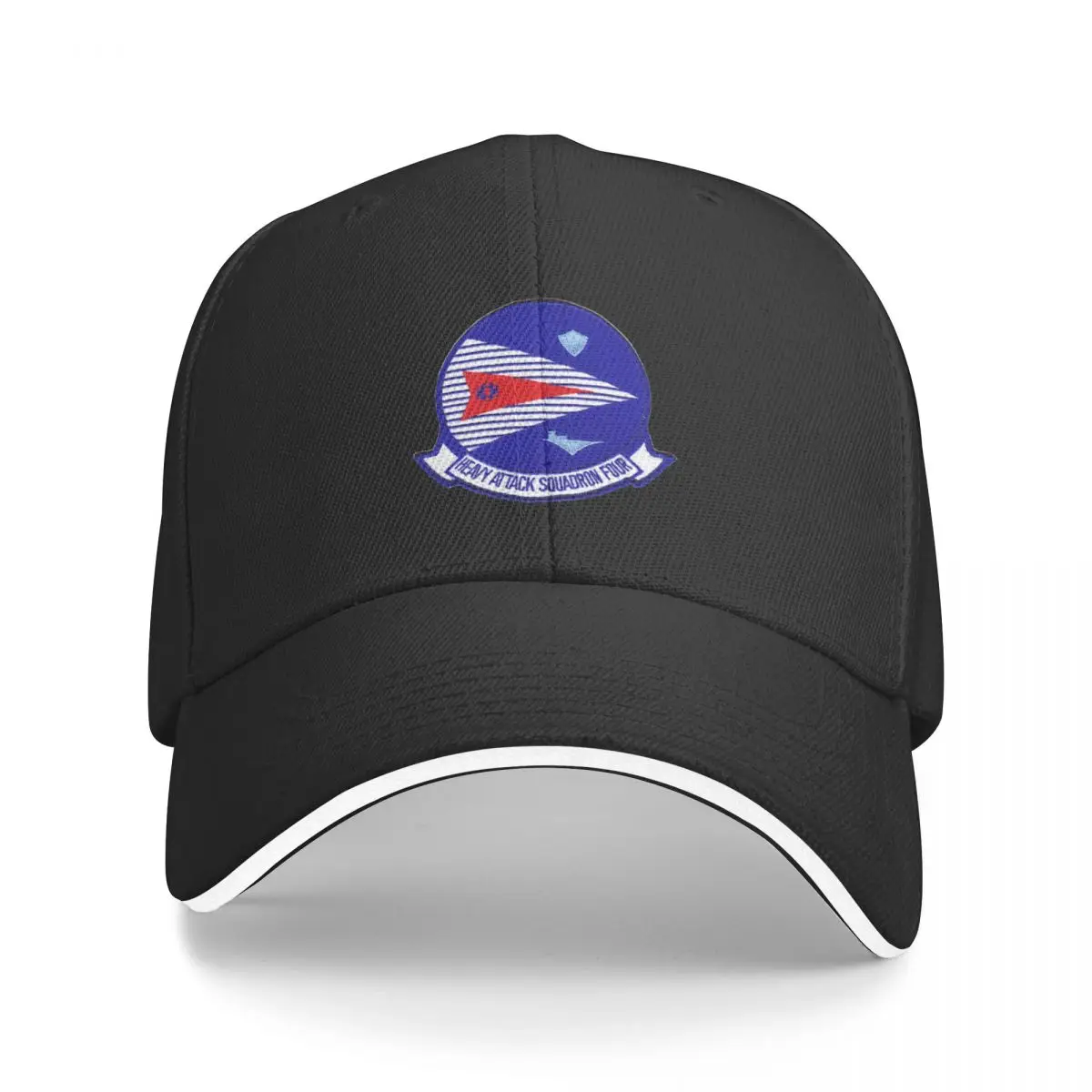 

VAH-4 HEAVY ATTACK SQUADRON STORE Baseball Cap Rugby New In The Hat Beach Outing party Hat Caps For Men Women's