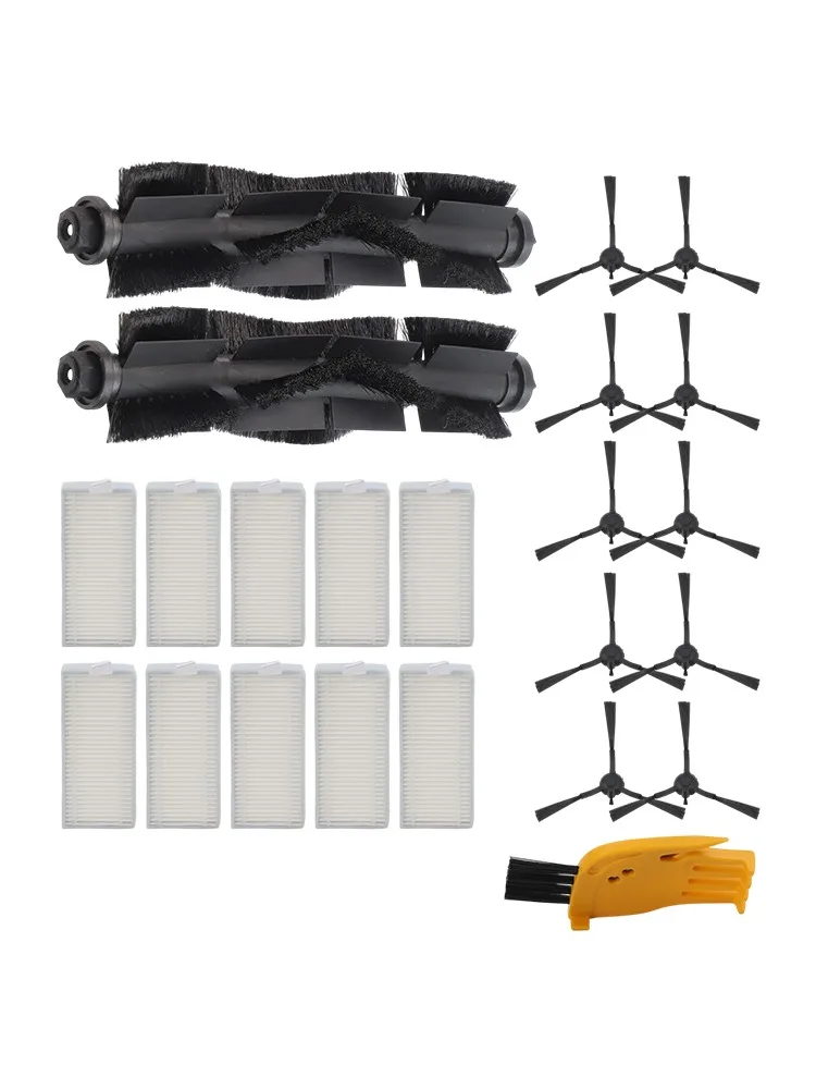 22PCS Kit di parti di posizionamento per Tapo RV30 Max Plus RV30 Max RVV20 Max Plus RV20 Max Robot Aspirapolvere Accessori Elettrodomestico