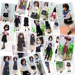 23cm Licca Lica Doll Simulation Princess Lijia Girls Toy Blyth Little Doll Gift Baby Doll Toy