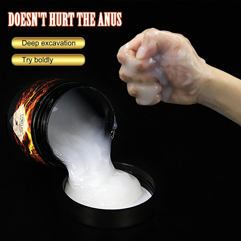 Cokelife قبضة الجنس للرجال مثلي الجنس الشرج كريم تزييت الشرج النفط هلام النساء مشعرات بعقب تزييت الشحوم منتجات جنسية 150 مللي #3