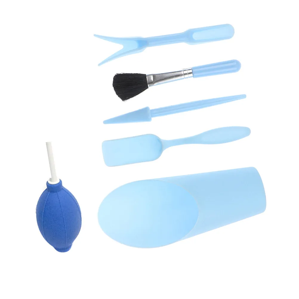 

1Set Garden Tool Set Mini Plastic Hand Tools for Indoor Plants Small Gardens Excavation Weeding Aeration Transplanting Gardening