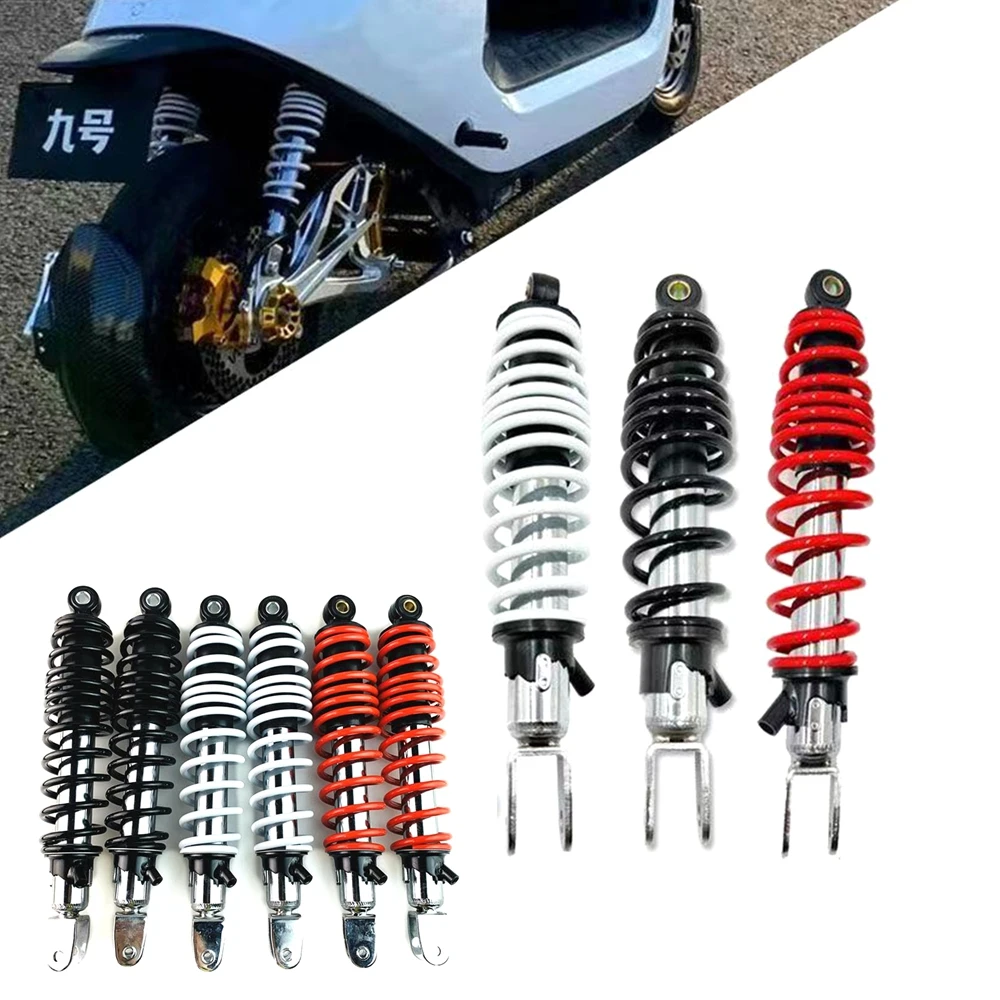 

Универсальный регулируемый задний амортизатор для мотоцикла 270/290/320 мм, подвеска для Cygnus-X BWS RSZ Niu Ninebot, скутер, мотокросс