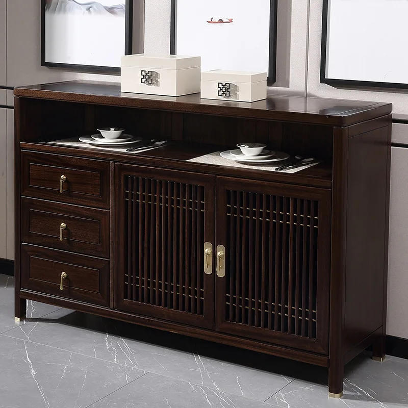 Moderner, minimalistischer Weinschrank