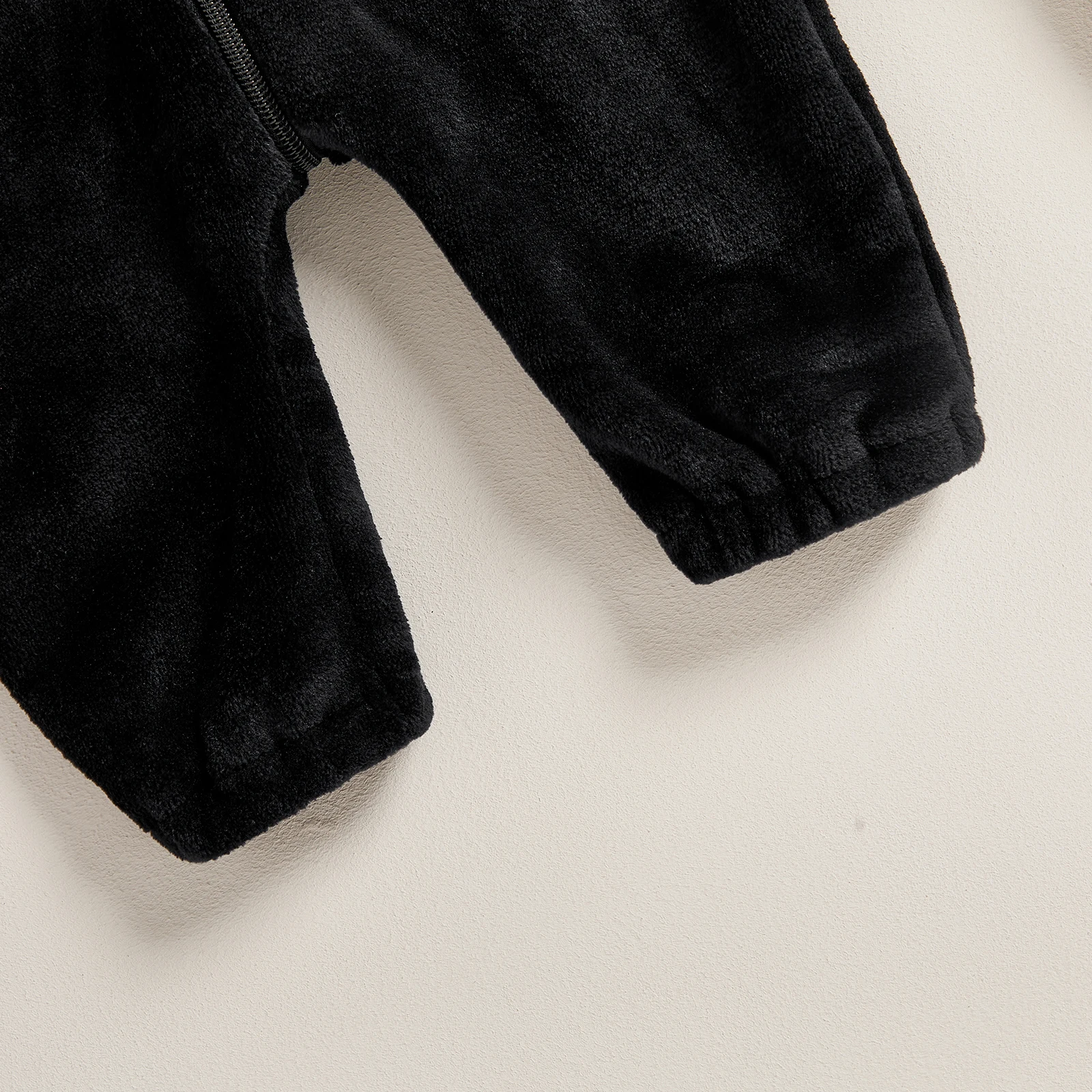 2025 هالوين الطفل العنكبوت الإبداعية هالوين زيبر يصل مقنعين بذلة مع غطاء للقدم