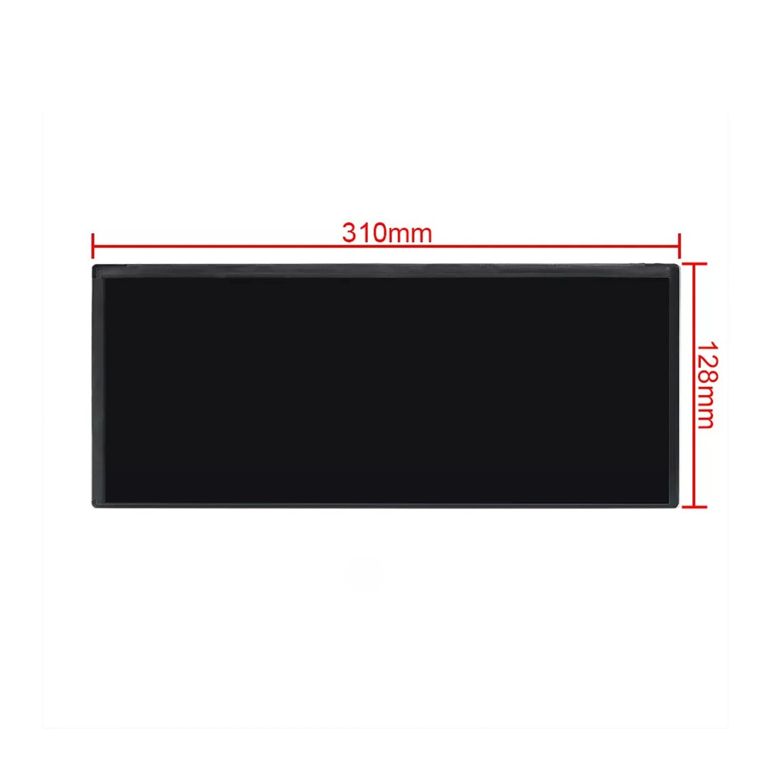12.3 "شاشة الكريستال السائل مجموعة الأدوات الرقمية ل تسلا نموذج S S2 X GEN 2 LA123WF1(SL)(01) مشغل فيديو قطع غيار السيارات