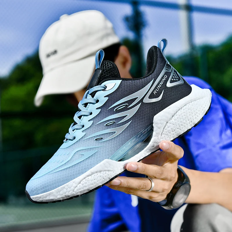 Shoes men Sneakers Male casual Mens Shoes tenis Luxury shoes Trainer Race Breathable Shoes fashion loafers running Shoes for men
