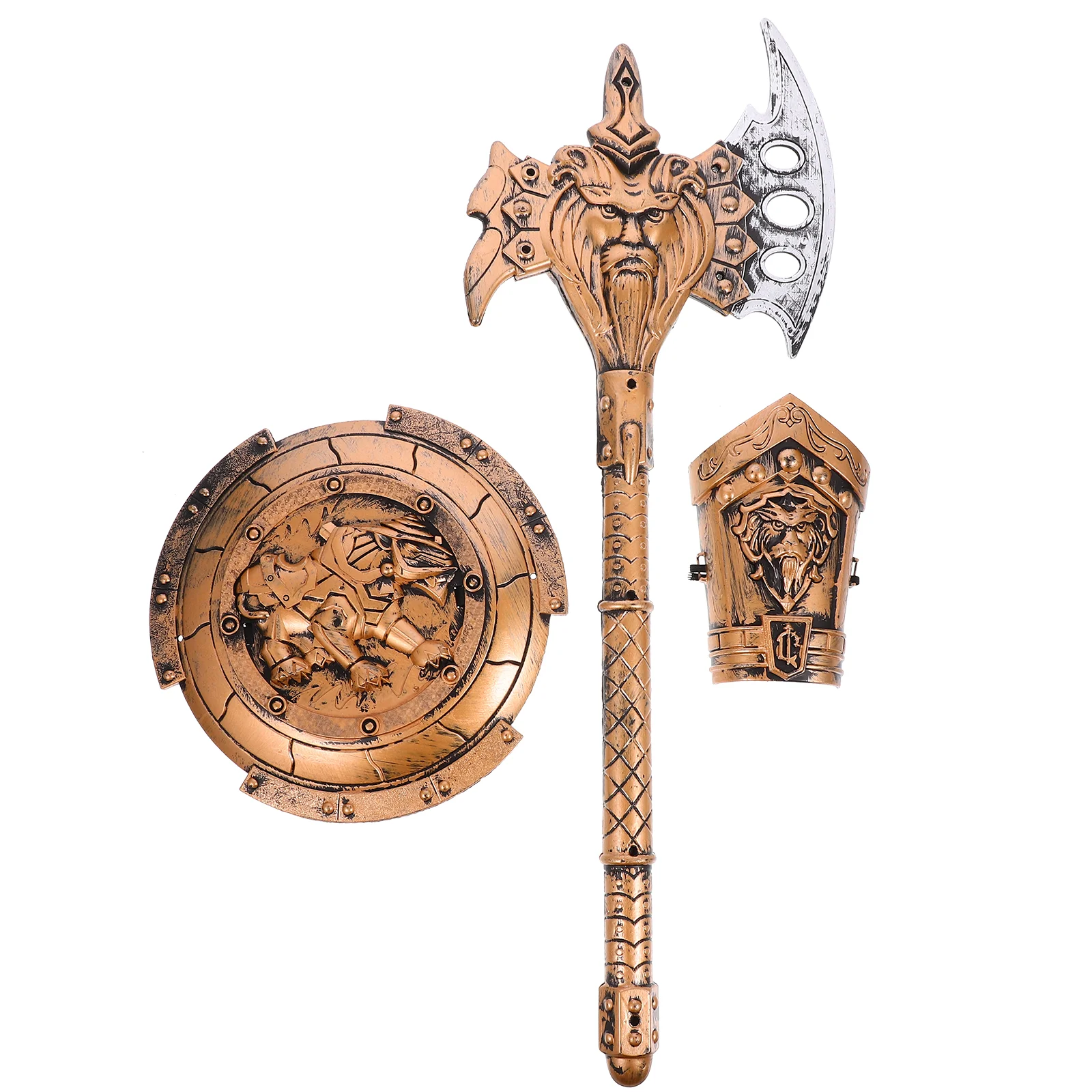 

Set Toy Boys Toys Battle Armaments Kids Prop Model Plastic