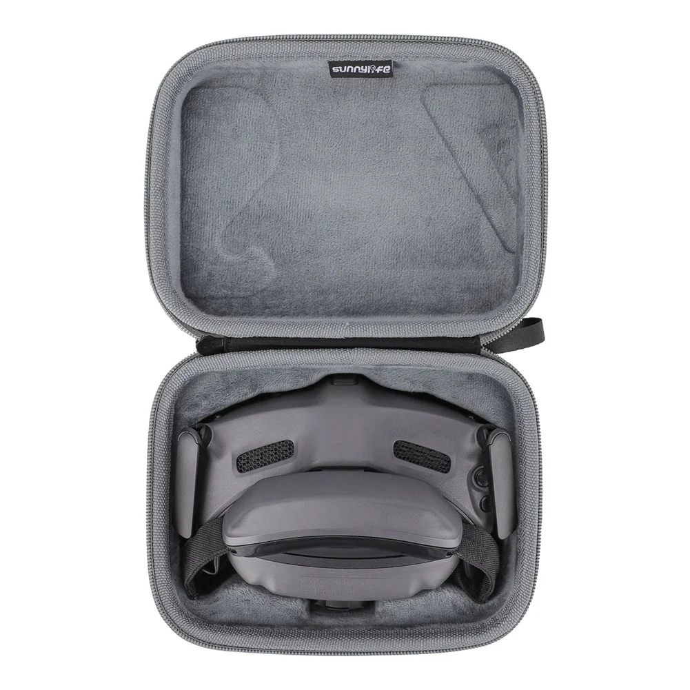 

Smart-SUNNYLIFE Storage Bag For Goggles 3 Eyeglasses Storage Bag Drone Storage Bag Multifunctional Storage Drone Accessories