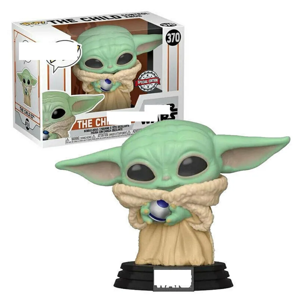 Funko pop star wars figuras de ação anakin skywalker yoda darth vader clássico filmes de ficção científica modelos periféricos crianças presentes