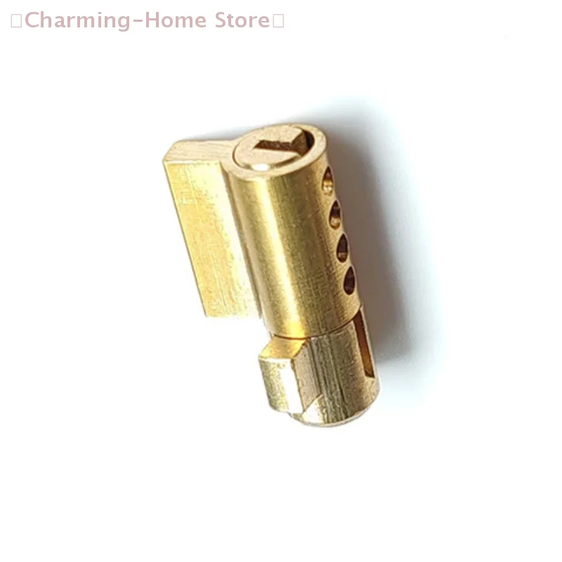 Trailer Coupling Hitch Lock With 2 Keys Insertable Security For Pressed Coupler Heads Caravans RVs Anti-theft Lock Accessories