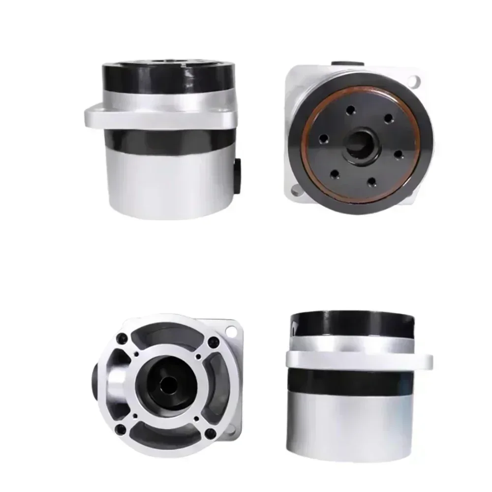 High Precision Harmonic Drive Gearbox 20 Arc-Min Reducer for Industrial Robots, Automation, CNC, Laser Marking